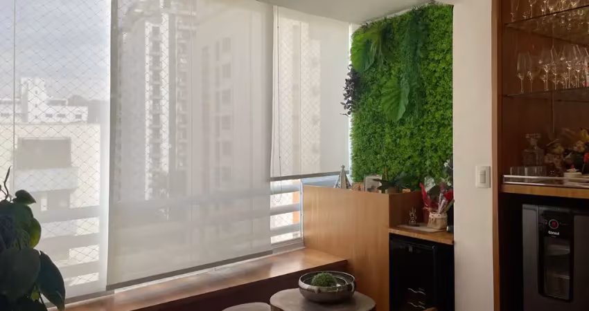 Exclusivo, ótima localização, 74m2, 2 suítes, 2 vagas, com qualidade, pronto para entrar!