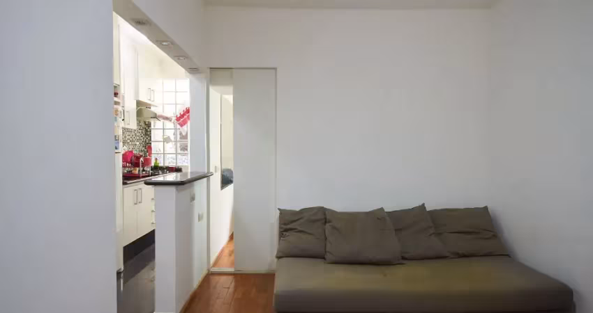Imóvel para venda com 34 metros quadrados com 1 quarto em vila buarque - são paulo - sp