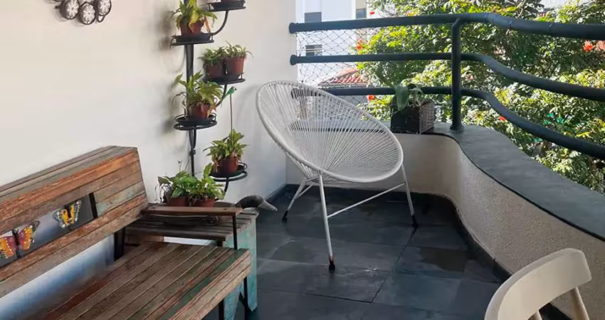 Ótimo apartamento à venda com 108 metros quadrados com 3 quartos 2 vagas em campo belo - são paulo - sp