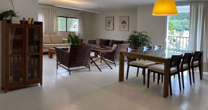 Lindo apto. à venda tem 250 m2,  andar alto, 4 quartos 3 vagas em real parque - são paulo - sp