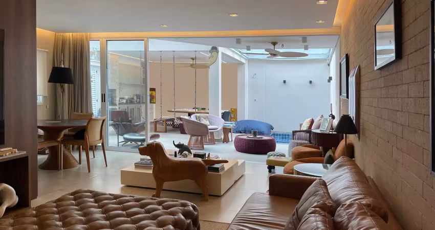 Linda casa reformada de condomínio venda 260 m2 com 4 quartos em jardim panorama - são paulo - sp