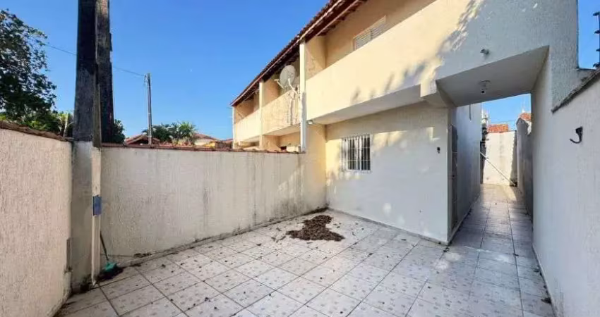 Casa para venda em mongaguá, regina maria, 2 dormitórios, 1 suíte, 2 banheiros, 2 vagas