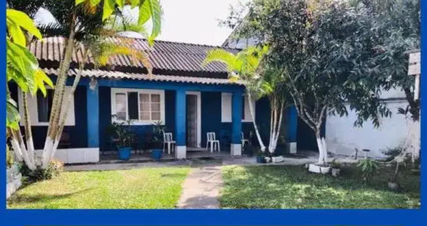 Casa para venda em itanhaém, jardim américa, 3 dormitórios, 1 suíte, 2 banheiros, 6 vagas