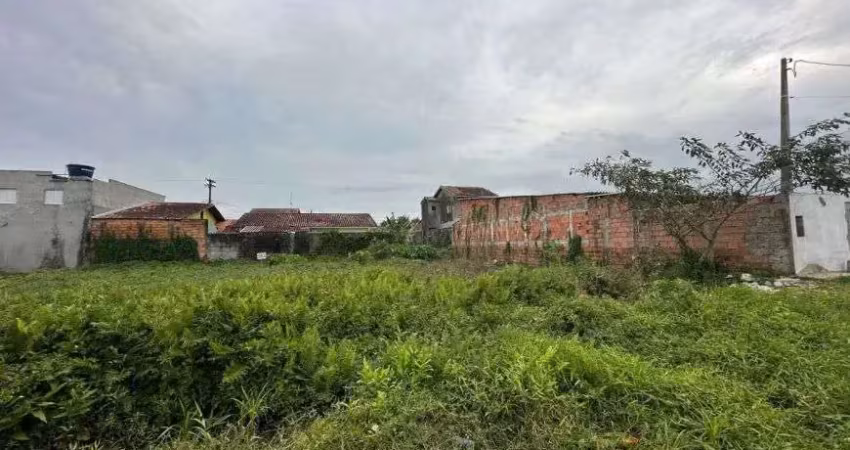 Terreno à venda na Avenida Marginal, 11464, Balneário Gaivota, Itanhaém