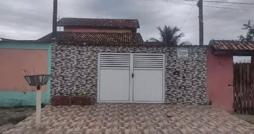 Casa para venda em mongaguá, itaguaí, 3 dormitórios, 1 suíte, 3 banheiros, 5 vagas