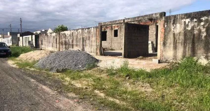 Casa para venda em itanhaém, cibratel 2, 2 dormitórios, 1 suíte, 1 banheiro, 1 vaga