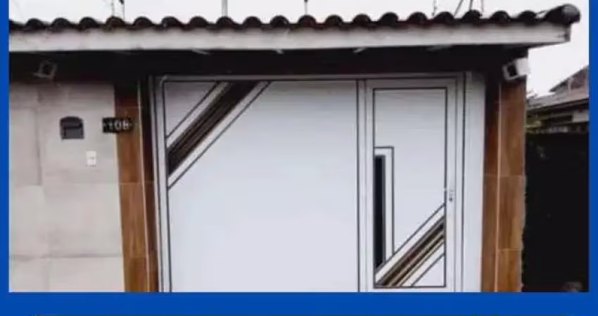 Casa para venda em itanhaém, cidade anchieta, 2 dormitórios, 1 suíte, 1 banheiro, 2 vagas