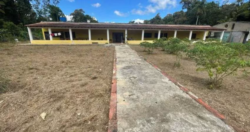 Chácara para venda em itanhaém, jardim aguapeú, 4 dormitórios, 2 suítes, 1 banheiro, 10 vagas
