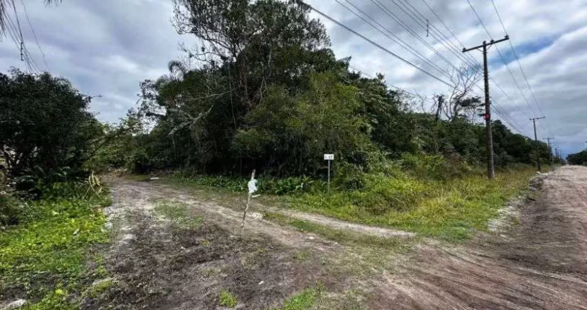 Terreno à venda na Avenida Marginal, 11464, Balneário Gaivota, Itanhaém