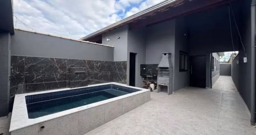 Casa para venda em itanhaém, savoy, 2 dormitórios, 1 suíte, 1 banheiro, 2 vagas