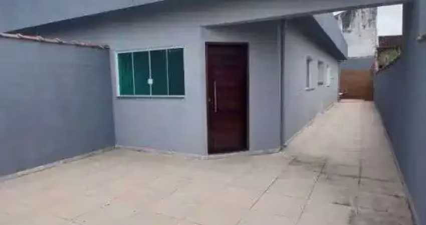 Casa para venda em itanhaém, palmeiras, 2 dormitórios, 1 suíte, 1 banheiro, 4 vagas