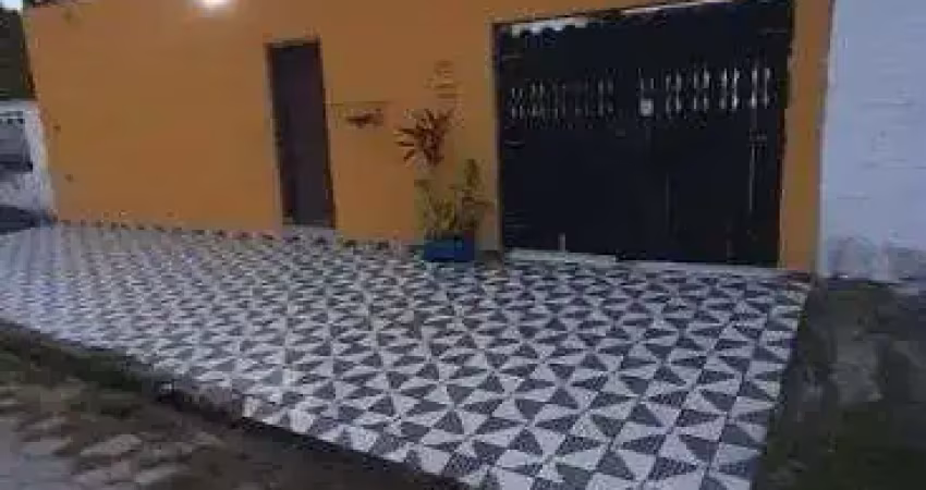 Casa para venda em mongaguá, jardim santana, 2 dormitórios, 2 suítes, 1 banheiro, 4 vagas
