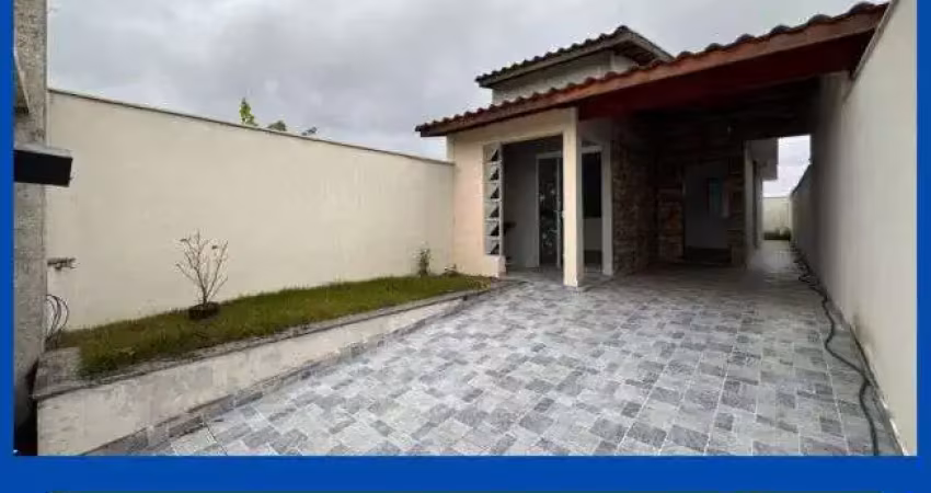 Casa para venda em peruíbe, são josé, 2 dormitórios, 1 suíte, 2 banheiros, 1 vaga