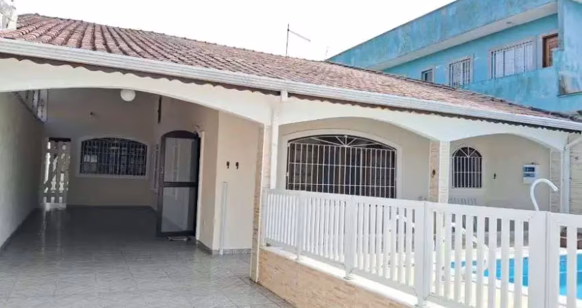 Casa para venda em itanhaém, gaivota, 4 dormitórios, 1 suíte, 1 banheiro, 3 vagas