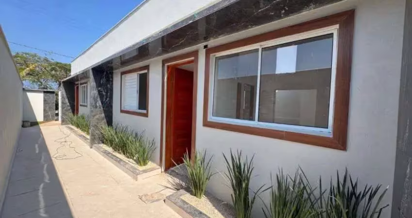 Casa em condomínio para venda em itanhaém, jardim suarão, 2 dormitórios, 1 banheiro, 1 vaga