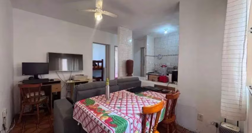 Apartamento para venda em itanhaém, guapiranga, 2 dormitórios, 1 banheiro, 1 vaga