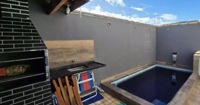 Casa em condomínio para venda em itanhaém, cibratel 2, 2 dormitórios, 1 suíte, 1 banheiro, 1 vaga