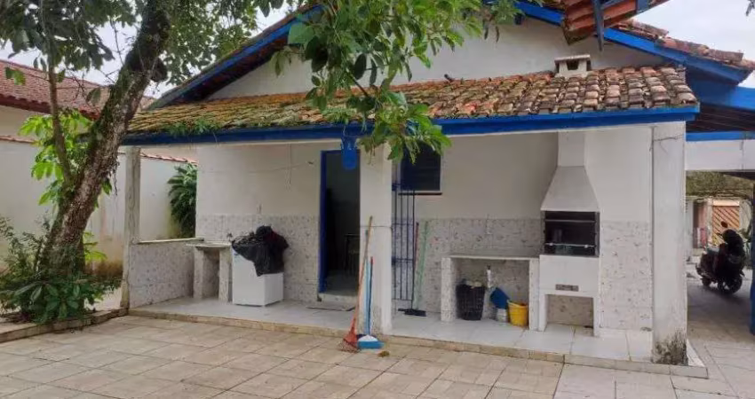 Casa para venda em itanhaém, suarão, 3 dormitórios, 2 banheiros, 2 vagas