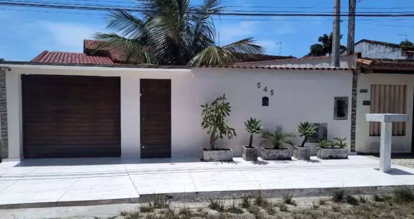 Casa para venda em itanhaém, palmeiras, 3 dormitórios, 1 suíte, 1 banheiro, 6 vagas