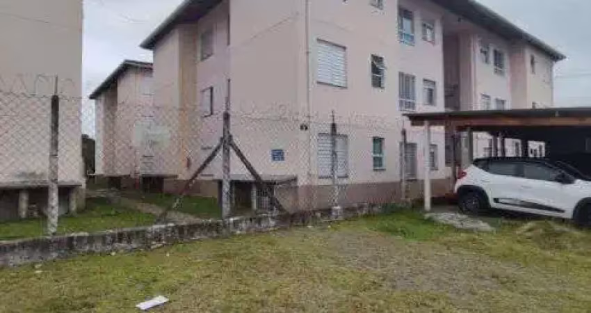 Apartamento para venda em itanhaém, guapurá, 2 dormitórios, 1 banheiro, 1 vaga