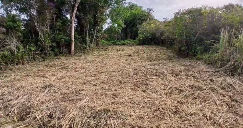 Terreno à venda no Balneário Gaivota, Itanhaém 