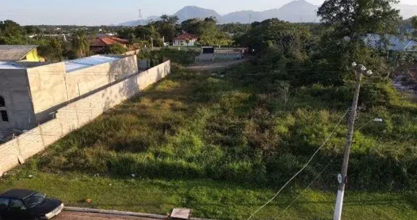 Terreno à venda na Zona Rural, Peruíbe 