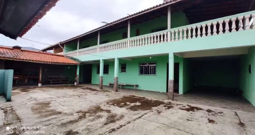 Casa para venda em itanhaém, guacyra, 3 dormitórios, 1 banheiro