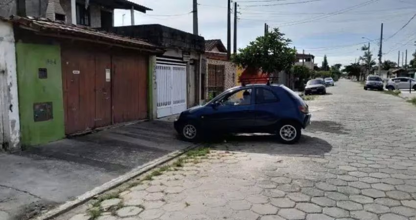 Casa para venda em itanhaém, jardim magalhães, 2 dormitórios, 1 suíte, 1 banheiro, 1 vaga