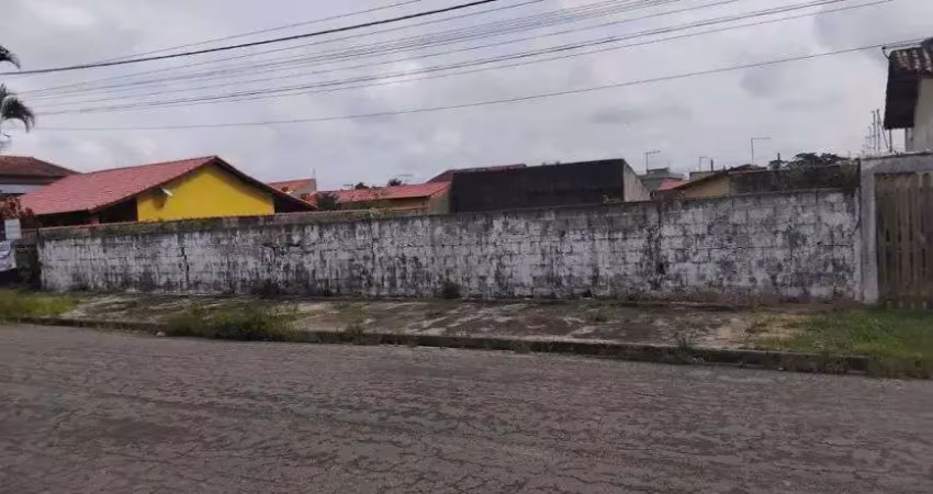 Terreno à venda na Avenida Marginal, 11464, Balneário Gaivota, Itanhaém