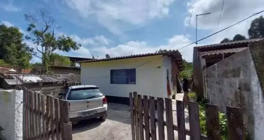 Casa para venda em itanhaém, guacyra, 2 dormitórios, 1 suíte, 1 banheiro