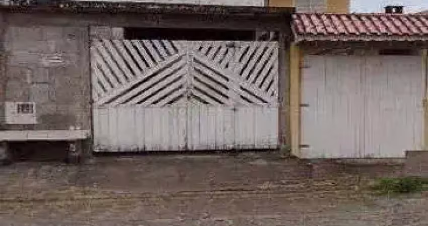Sobrado para venda em itanhaém, jardim magalhães, 3 dormitórios, 1 suíte, 2 banheiros