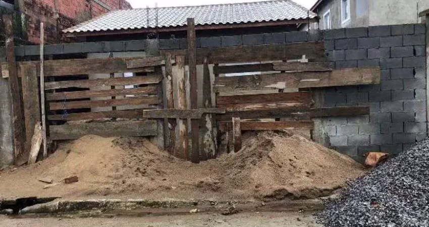 Casa para venda em itanhaém, nossa senhora do sion, 2 dormitórios, 1 banheiro, 1 vaga