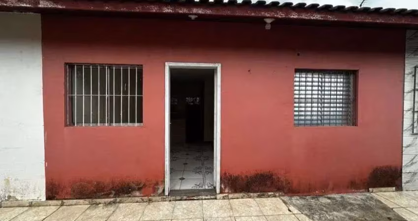 Casa em condomínio para venda em itanhaém, gaivota, 2 dormitórios, 1 banheiro, 1 vaga