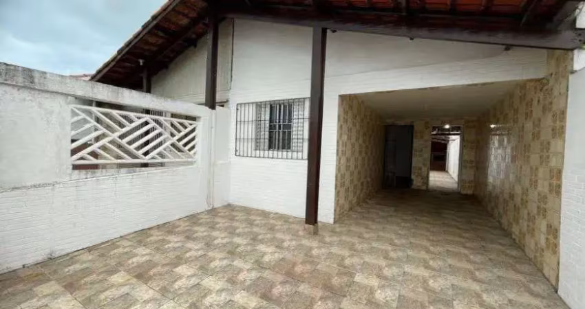 Casa para venda em mongaguá, itaóca, 2 dormitórios, 1 banheiro, 3 vagas