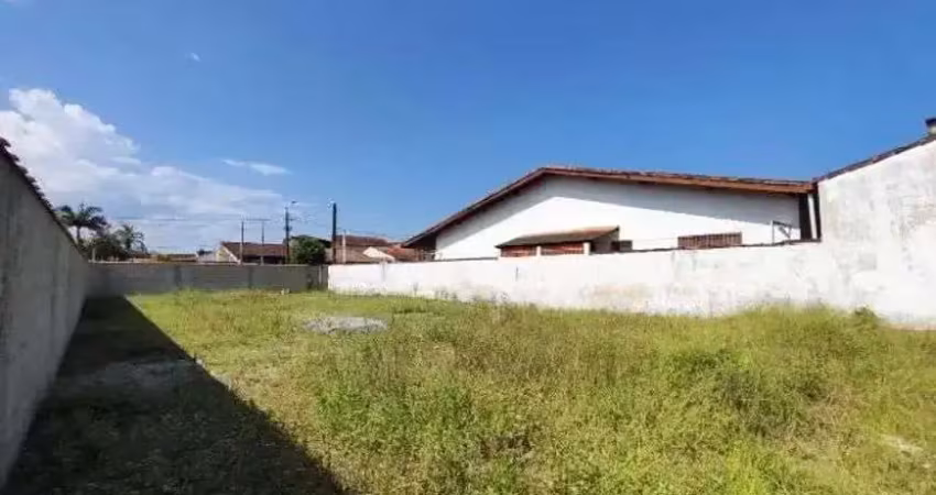 Terreno à venda no Balneário Gaivota, Itanhaém 
