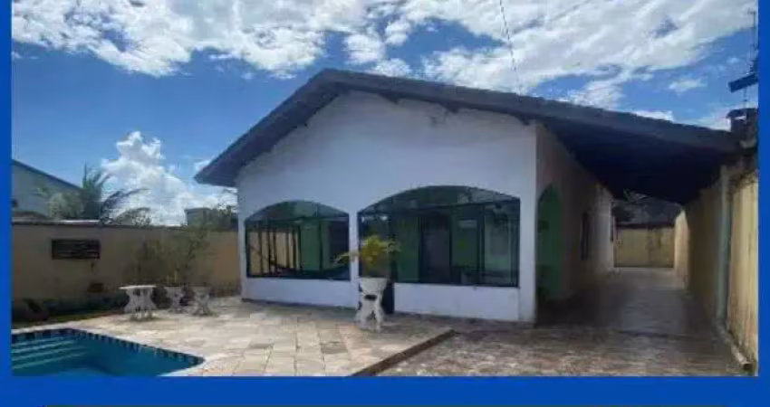 Casa para venda em itanhaém, cibratel 2, 2 dormitórios, 1 suíte, 2 banheiros, 6 vagas
