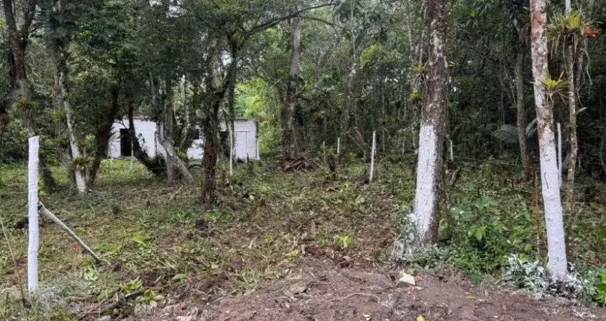 Terreno à venda no Jardim Maramba, Itanhaém 