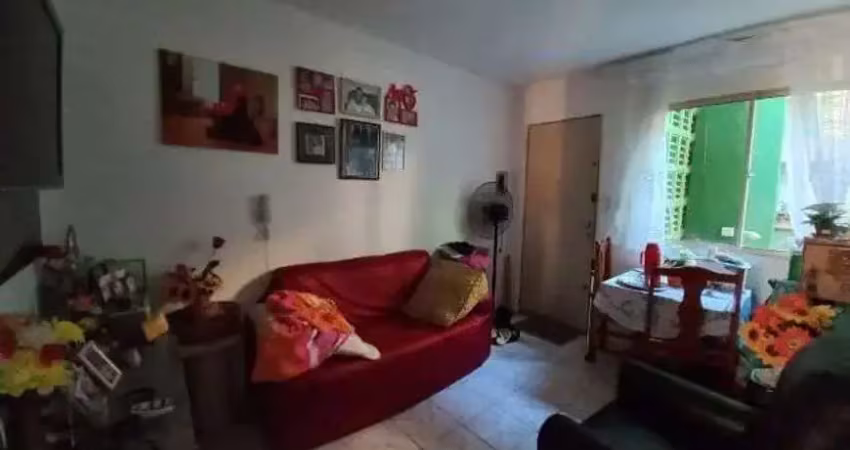 Apartamento para venda em itanhaém, jardim américa, 2 dormitórios, 1 banheiro
