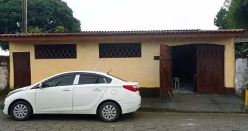 Casa para venda em itanhaém, sabauna, 3 dormitórios, 1 banheiro, 2 vagas