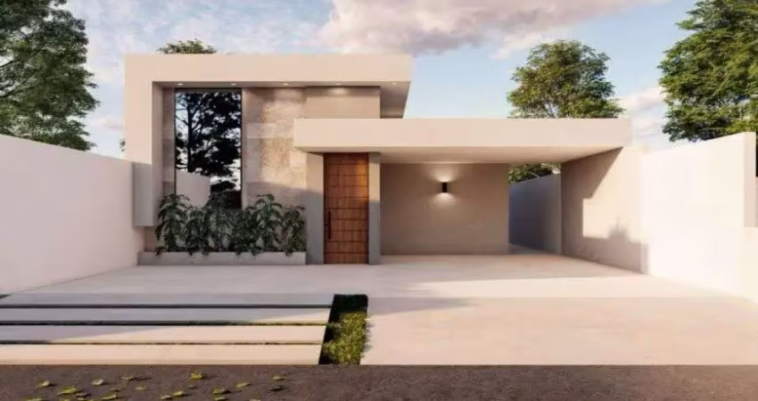 Casa para venda em itanhaém, nova itanhaém, 3 dormitórios, 1 suíte, 1 banheiro, 3 vagas