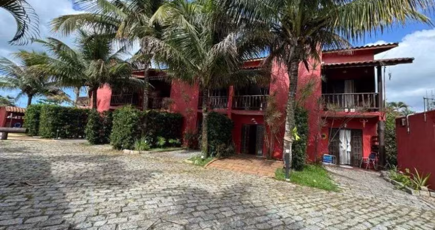 Casa em condomínio para venda em itanhaém, palmeiras, 2 dormitórios, 2 suítes, 1 banheiro, 1 vaga