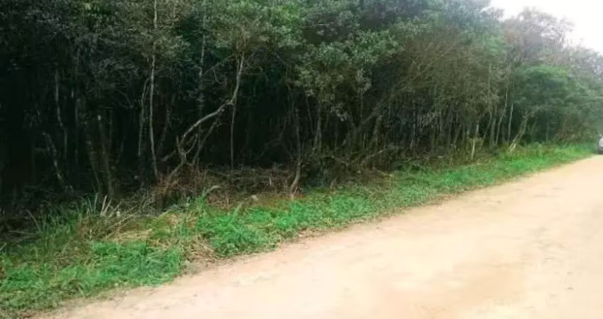 Terreno à venda no Balneário Gaivota, Itanhaém 