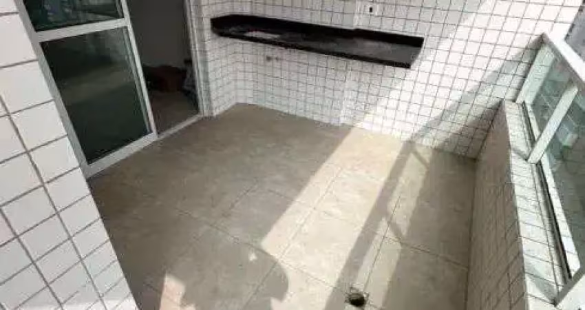 Apartamento para venda em praia grande, aviação, 2 dormitórios, 1 suíte, 1 banheiro, 1 vaga