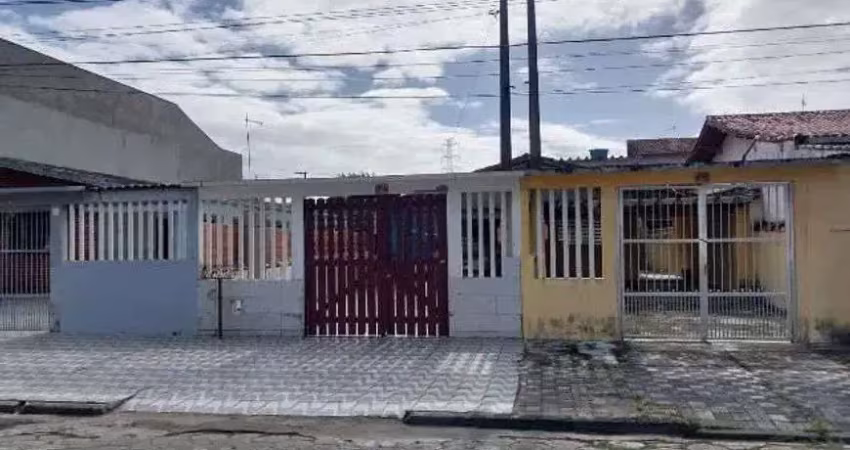 Casa para venda em mongaguá, flórida mirim, 1 dormitório, 1 banheiro