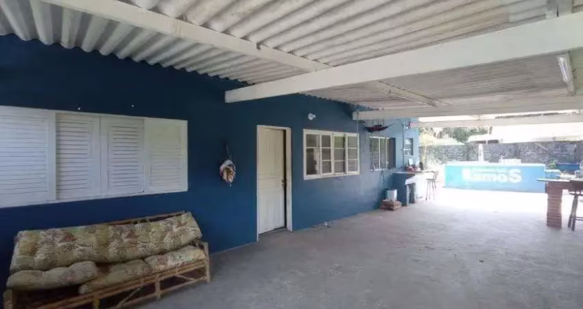 Casa para venda em itanhaém, nossa senhora do sion, 1 dormitório, 1 banheiro