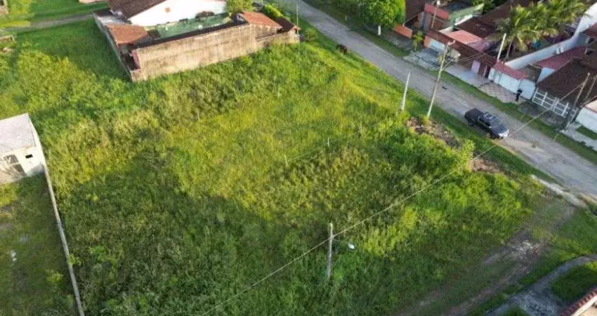 Terreno à venda no Jardim Grandesp, Itanhaém 
