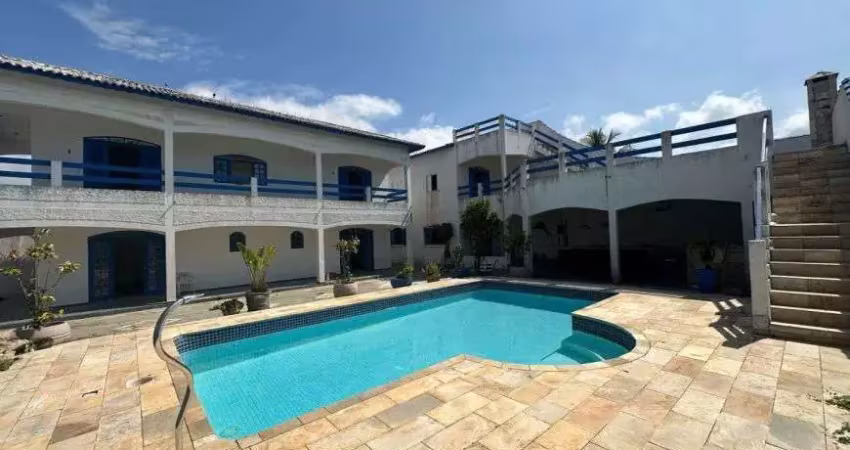 Comercial para venda em itanhaém, jamaica, 7 dormitórios, 5 suítes, 1 banheiro, 7 vagas