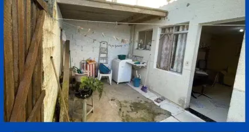 Apartamento para venda em itanhaém, guapurá, 2 dormitórios, 1 banheiro, 1 vaga