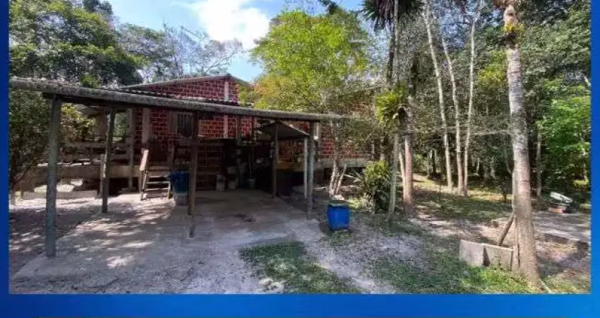 Chácara para venda em itanhaém, gaivota, 1 dormitório, 1 banheiro