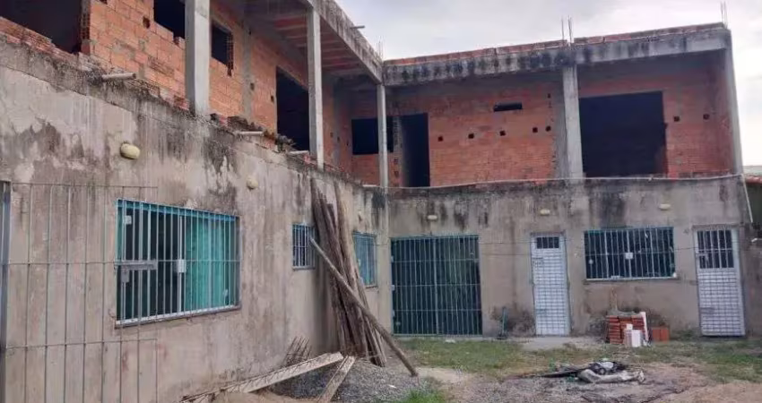 Casa para venda em itanhaém, oásis, 3 dormitórios, 3 banheiros